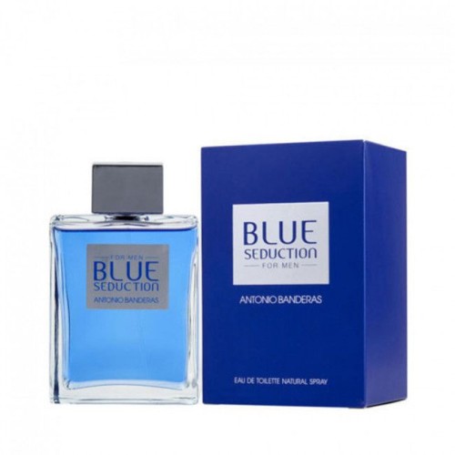 Blue Seduction Antonio Banderas 200ml