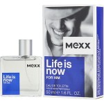 Mexx Life Is Now For Him 50 Ml Edt