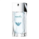 Giorgio Armani Diamonds Rocks Man 75 Ml Edt tester