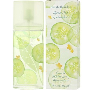 Elizabeth Arden Green Tea Cucumber 100 Ml Edt