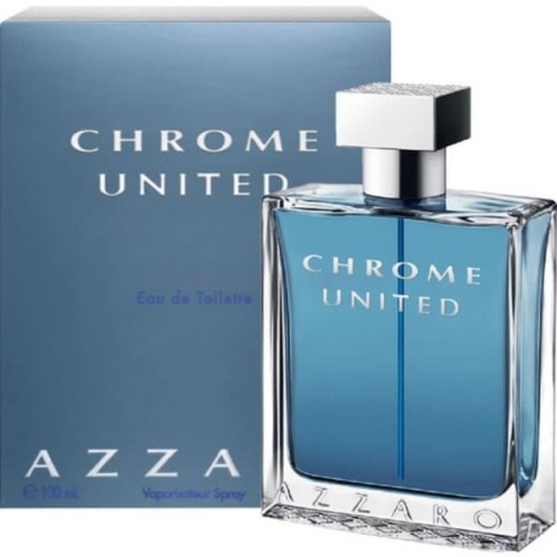 Azzaro Chrome United edt 100ml