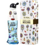 Moschino So Real Cheap and Chic 100 Ml Edt 