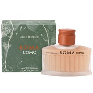 Laura Biagiotti Roma Uomo 125 ml edt