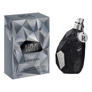 Replay Stone Supernova For Him 50 Ml Edt 