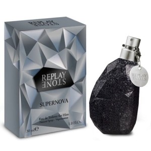Replay Stone Supernova For Him 30 Ml Edt  