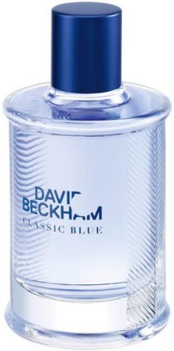 woda toaletowa Classic Blue David Beckham