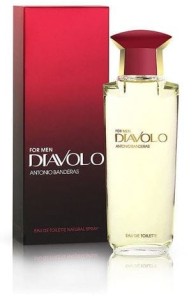 Antonio Banderas Diavolo For Men 100  ml edt 