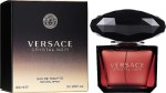  VERSACE CRYSTAL NOIR  WODA TOALETOWA 90ML 