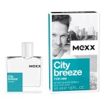 Mexx City Breeze For Him 50 Ml woda po goleniu