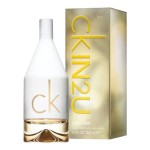 Calvin Klein In2U Women 100 ml edt