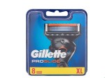 GILLETTE  PROGLIDE ORYGINALNE OSTRZA 8 sztuk  