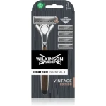 Wilkinson Quattro Vintage Maszynka 5 Wkładów