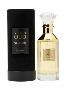 Lattafa Velvet Oud 100ml