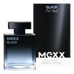  MEXX BLACK MAN WODA TOALETOWA 50ML SPRAY
