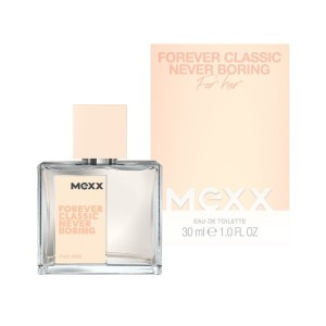 Mexx Forever Classic Never Boring 30 ml 