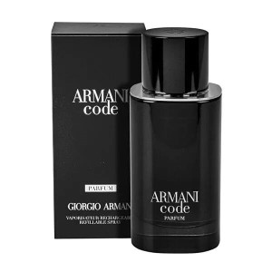 Perfumy męskie Giorgio Armani Code 75 Ml
