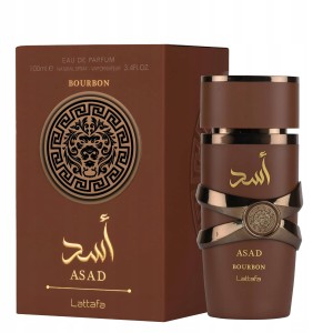 Lattafa Asad Bourbon EDP 100 ml