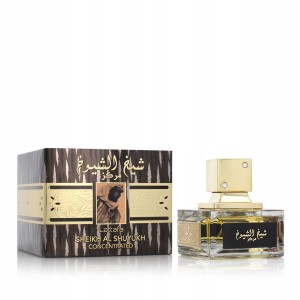 Lattafa Sheikh Al Shuyukh Concentrated woda perfumowana dla mężczyzn 100 ml