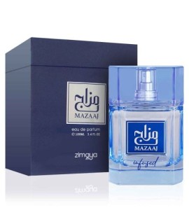 Zimaya Mazaaj Infused Woda Perfumowana 100ml