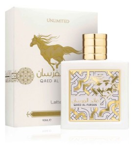 Lattafa Qaed Al Fursan Unlimited 90ml woda perfumowana unisex EDP