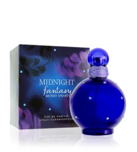 Britney Spears, Midnight Fantasy, woda perfumowana, 100 ml