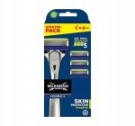 Maszynka na wkłady do golenia Wilkinson Hydro 5 1x rączka 4x wkład