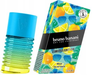 Bruno Banani Man Summer Limited Edition woda toaletowa 50 ml 