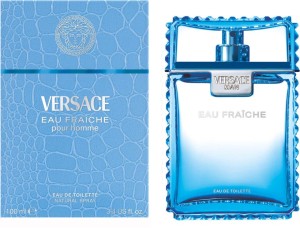 VERSACE MAN EAU FRAICHE WODA TOALETOWA 100ML