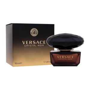  VERSACE CRYSTAL NOIR  Woda Toaletowa 50ML   