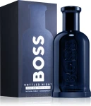  HUGO BOSS N 6 BOTTLED NIGHT WODA TOALETOWA 200ML