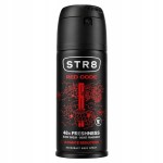 STR8 150ml Deo Spray Red Code