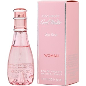 Davidoff Cool Water Sea Rose Woman 50 ml woda toaletowa 