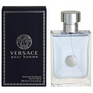 Versace Pour Homme Medusa 100 Ml Deodorant Spray