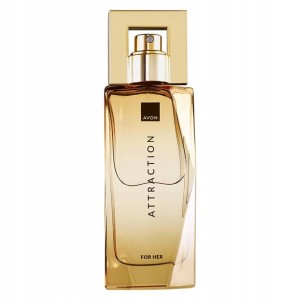 AVON ATTRACTION WODA PERFUMOWANA 50ML edp 