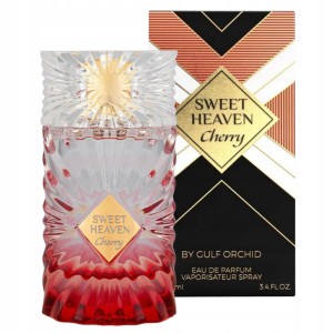  Gulf Orchid Sweet Heaven Cherry 100ml 