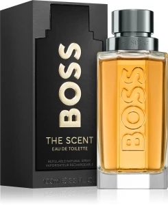  HUGO BOSS THE SCENT WODA TOALETOWA 100ML