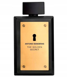 Antonio Banderas The Golden Secret 200 ml edt 