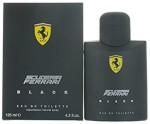 Ferrari Scuderia Black 125 Ml edt