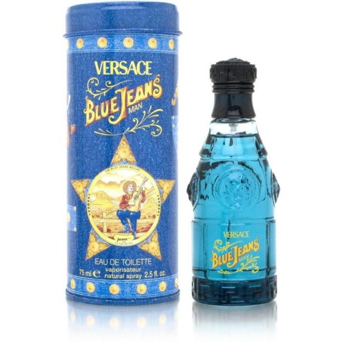 Versace Blue Jeans 75 ml edt