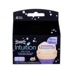Wilkinson Intuition Dry Skin 3 szt. wkłady