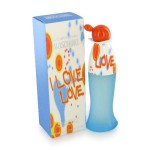  MOSCHINO I LOVE LOVE WODA TOALETOWA 100ML